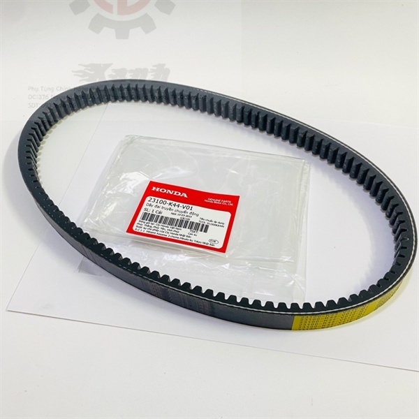 Dây cu roa, đai truyền chuyển động Vision 110 (2014-2020) Zin Honda - 23100K44V01