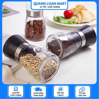 Dụng cụ xay hạt tiêu khô tiện lợi