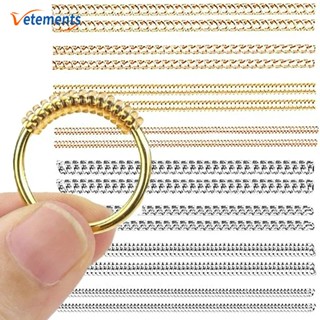 Dây Lò Xo Mềm Mại Có Thể Điều Chỉnh Kích Thước Nhẫn Cho Nữ