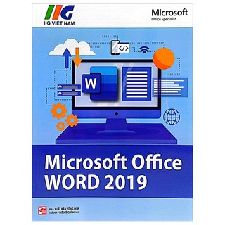 Sách Microsoft Office Word 2019