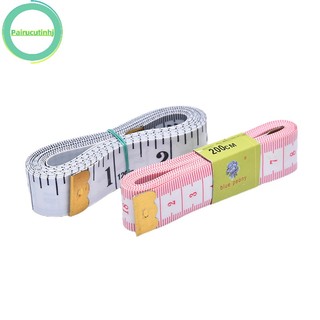 Thước Dây Mềm Bền Bỉ Dành Cho Thợ May 2M / 3M