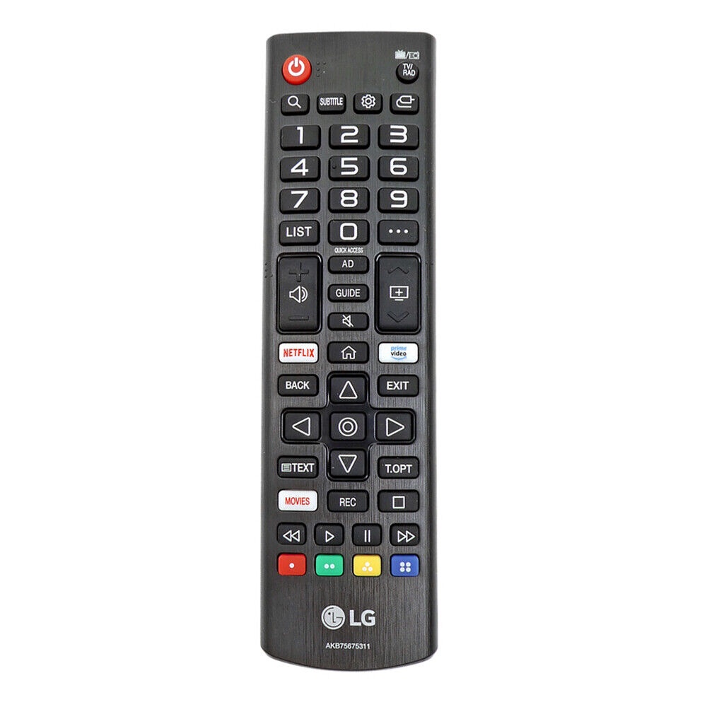 AK-4775675311 Dành Cho LG Smart TV Remote 32LM630BPLA 49UM71007LB AKB75675301