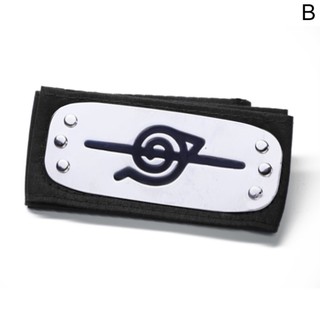 Băng Đô Cài Tóc Hóa Trang Naruto Konoha
