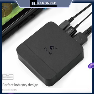 Trạm Sạc Usb 3.0 Chuyên Dụng Cho Máy Chơi Game Gulikit Ns05 Nintendo Switch
