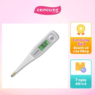 Nhiệt kế điện tử Microlife MT550 đầu mềm không thấm nước