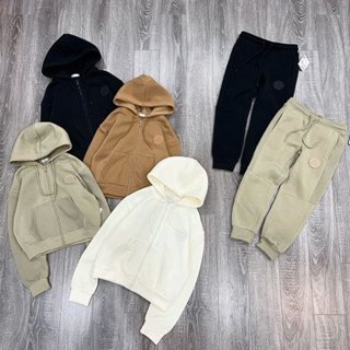 Lẻ áo, lẻ quần nỉ cho bé và mẹ Avenida xuất dư xịn