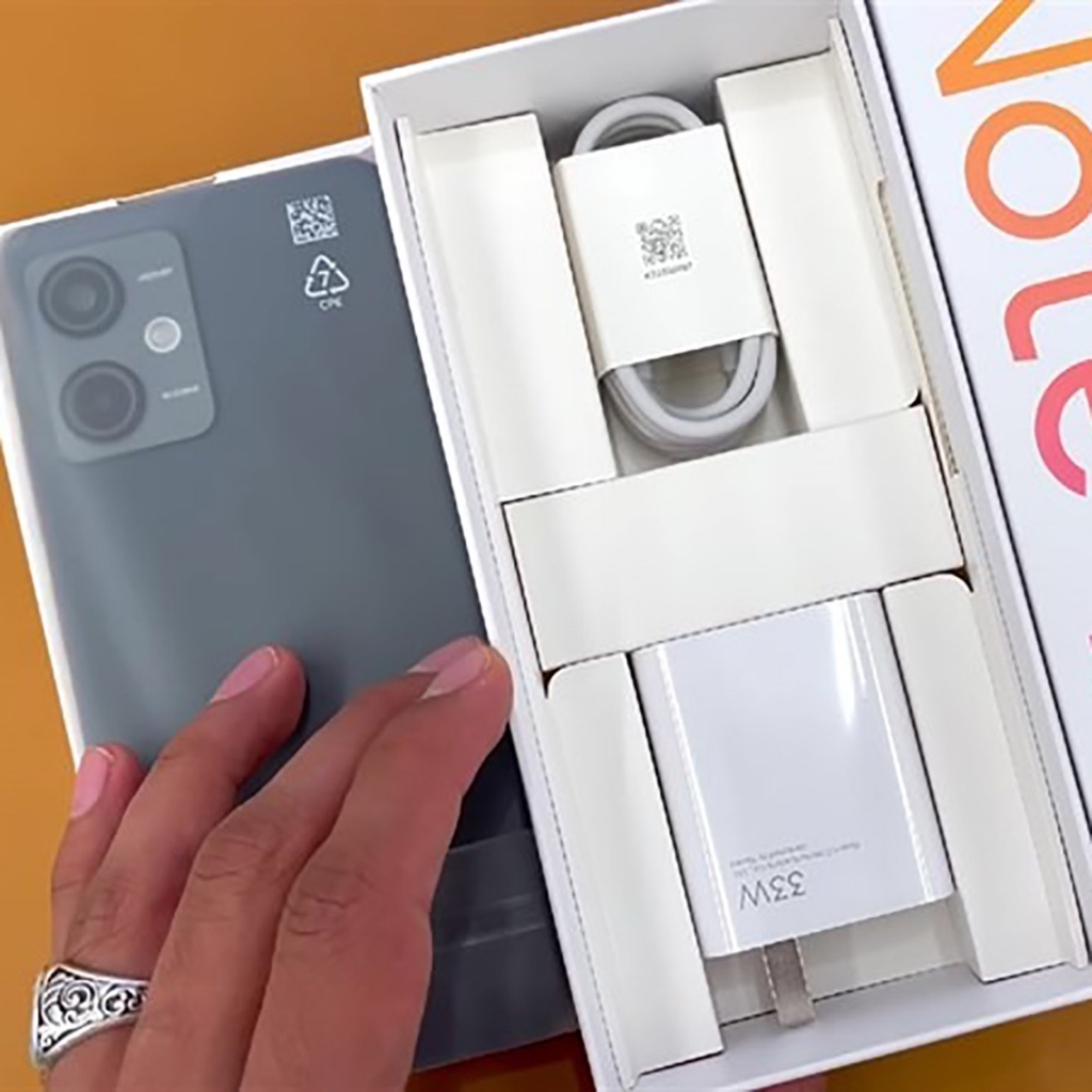 Điện Thoại Xiaomi Redmi Note 12 Chính Hãng   - Snapdragon 685