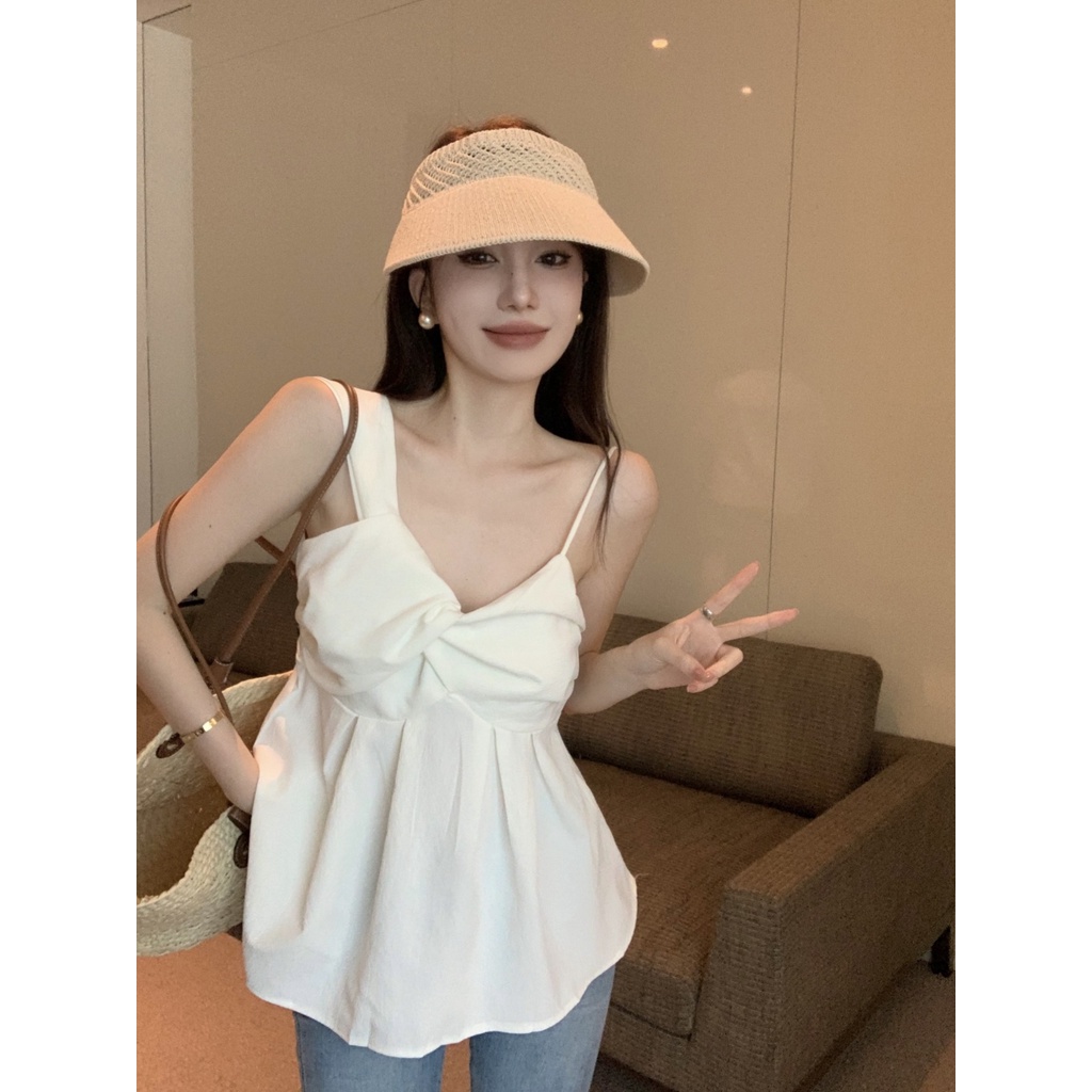 Kwayi Áo Sơ Mi áo sơ mi nữ áo kiểu hàn quốc A22K031 35Z230901