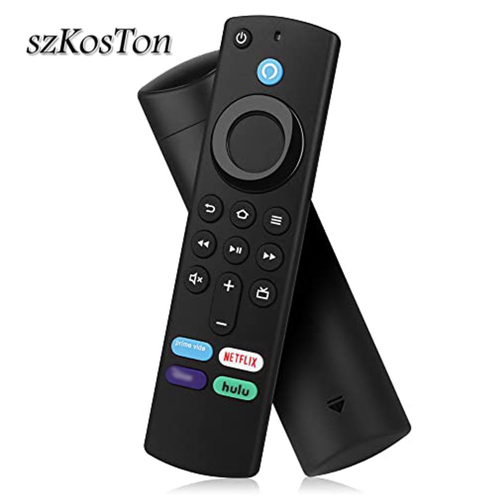 L5B83G Thay thế điều khiển từ xa bằng giọng nói cho Amazon Fire TV Stick thế hệ thứ 3 Fire TV Cube F