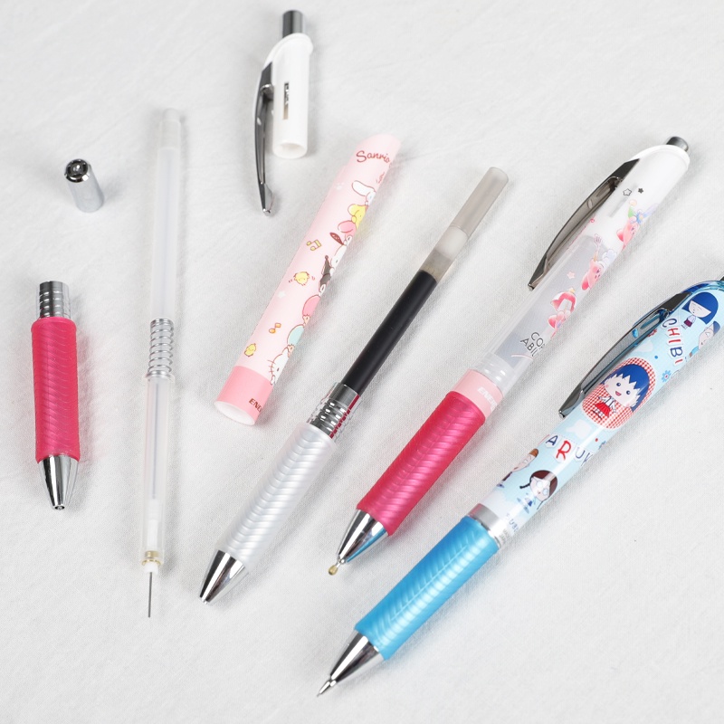 Bút Mực gel Màu Đen Nhanh Khô Phiên Bản Giới Hạn pentel pentel disney bln75 sanrio