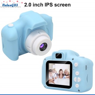 Máy Quay video Kỹ Thuật Số mini Thông Minh hd Sạc Pin Cho Trẻ Em