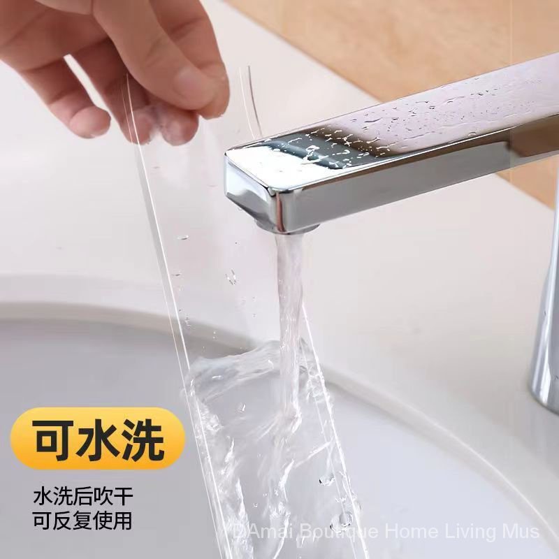 Băng Keo Hai Mặt nano Trong Suốt Siêu Dính Không Để Lại Dấu Vết