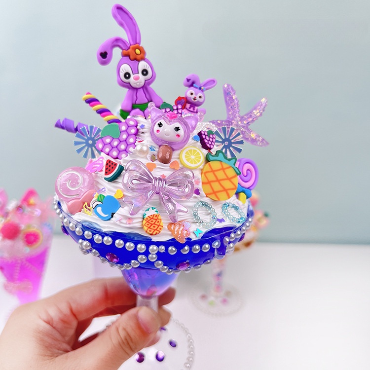 Đồ Chơi Ly Kem mini Dễ Thương Xinh Xắn
