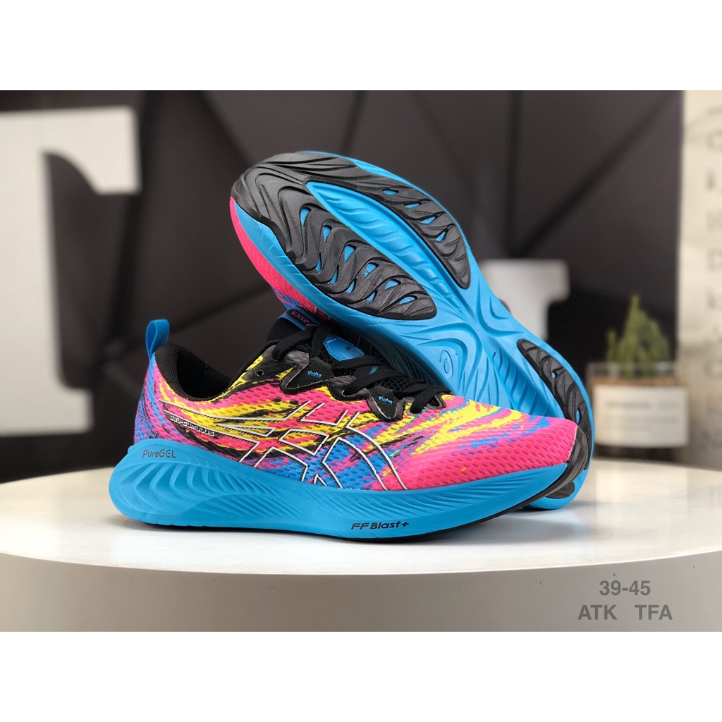 Asics Giày Thể Thao asics gel-cumulus 25 Gọn Nhẹ Thoáng Mát Cá Tính 39-45