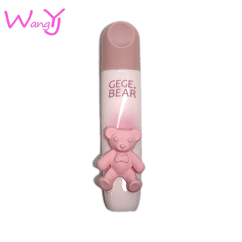 Ge Son Kem Màu Nhung Lì Không Dính Cốc