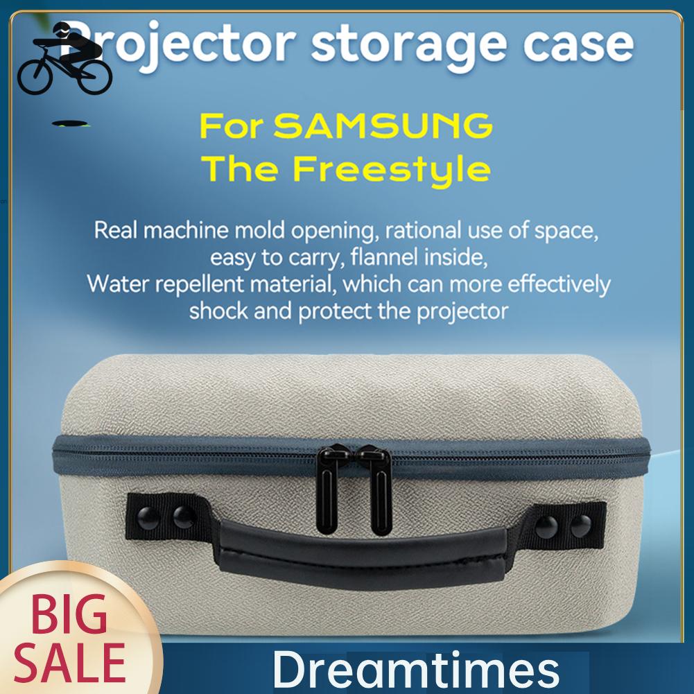 Túi Đựng Máy Chiếu Chống Bụi Có Khóa Kéo 1.vn Cho samsung
