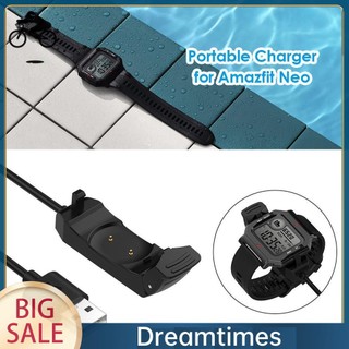 Dây Cáp Sạc Nhanh usb 1m Cho Đồng Hồ Thông Minh huami amazfit neo