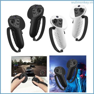 Vỏ Bọc silicone Cho Tay Cầm Điều Khiển Chơi Game quest pro vr