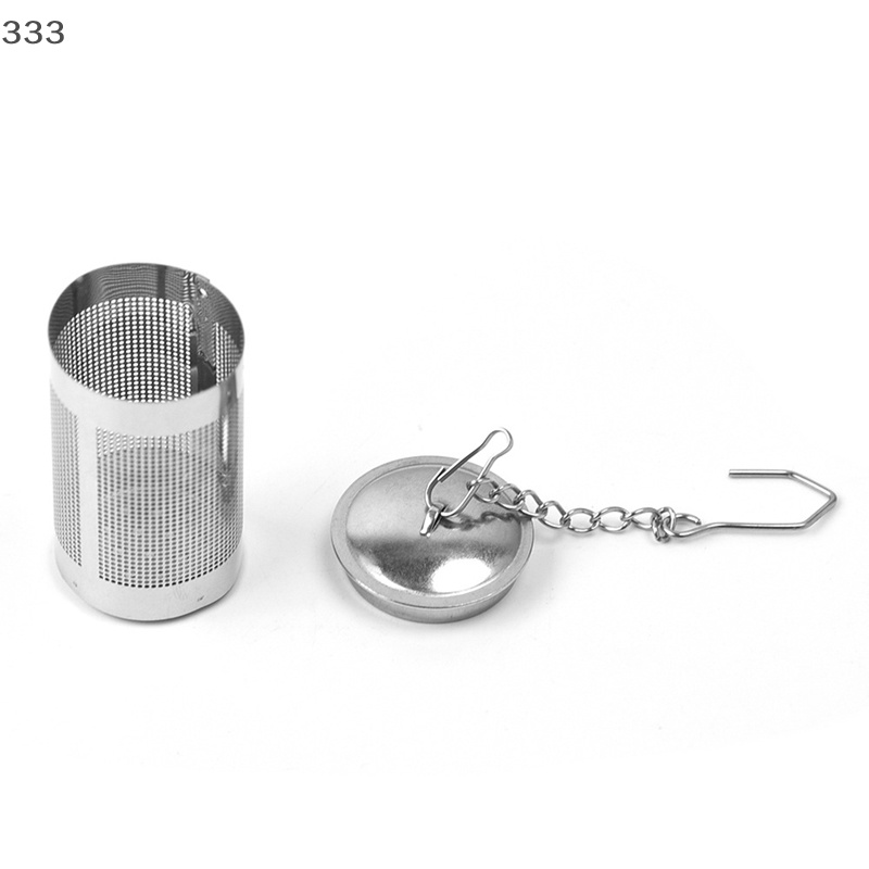 1 Dụng Cụ Lọc Trà Bằng Thép Không Gỉ 304 333
