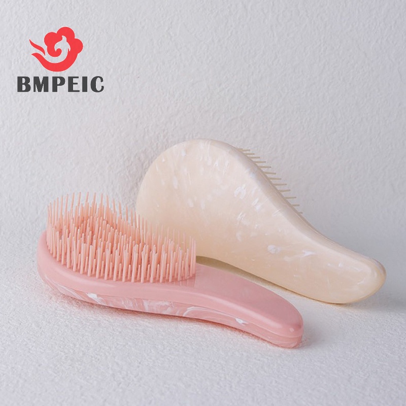 Lược Chải Tóc Mát Xa Da Đầu Chống Tĩnh Điện Tiện Dụng Mới
