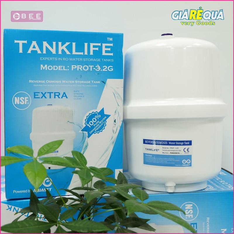 Bình áp máy lọc nước Tanklife Aquasky 8L