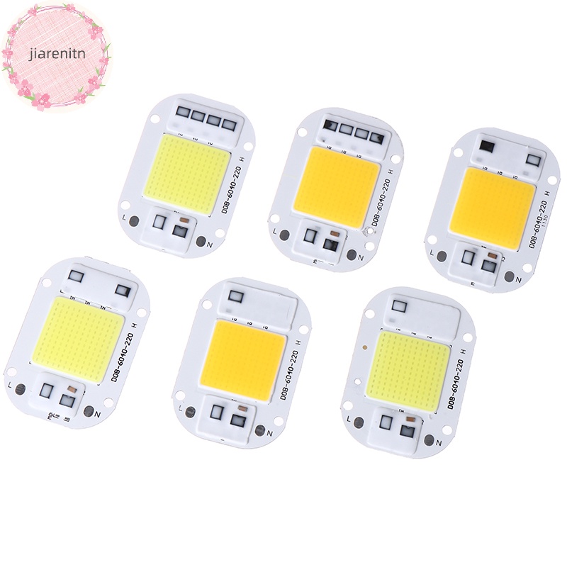 Chip Đèn led cob Thông Minh 20w 30w 50w ac 220v