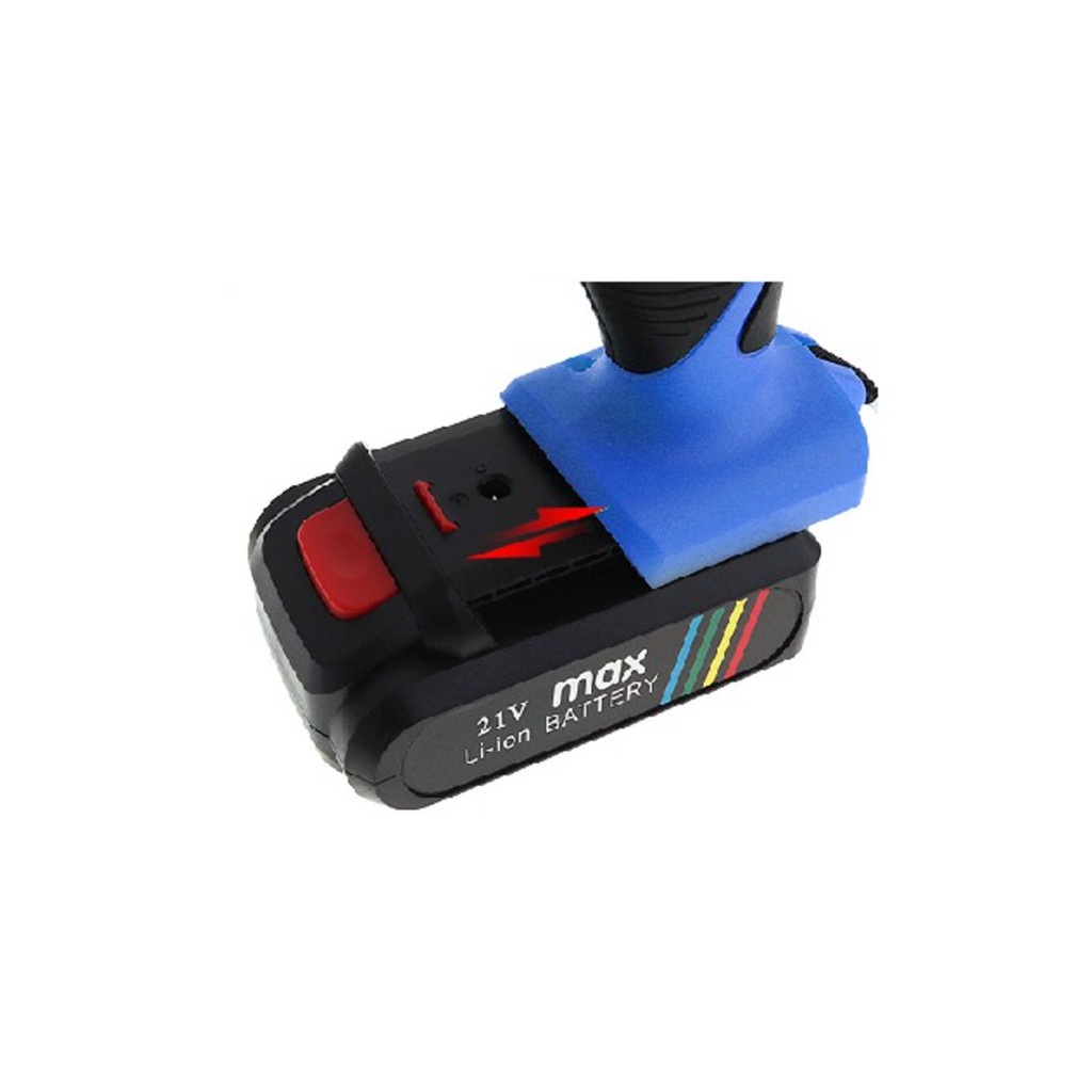 Pin 21V VOTO chính hãng dùng cho máy khoan pin