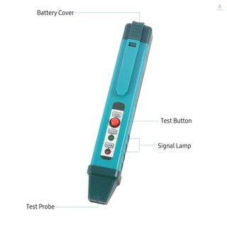 (nancy1314) Bút Thử Điện Phân Cực n / s Cực Nam Châm