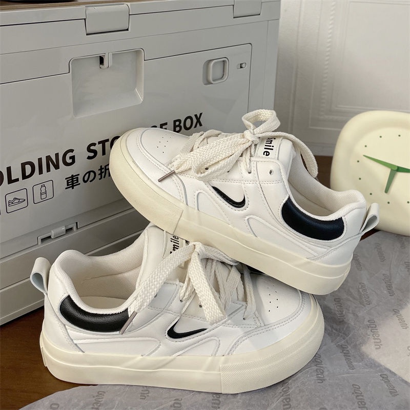 Giày thể thao đế mềm giày thể thao sneaker giày nữ thời trang xu hướng mới dành cho nữ giày thể thao