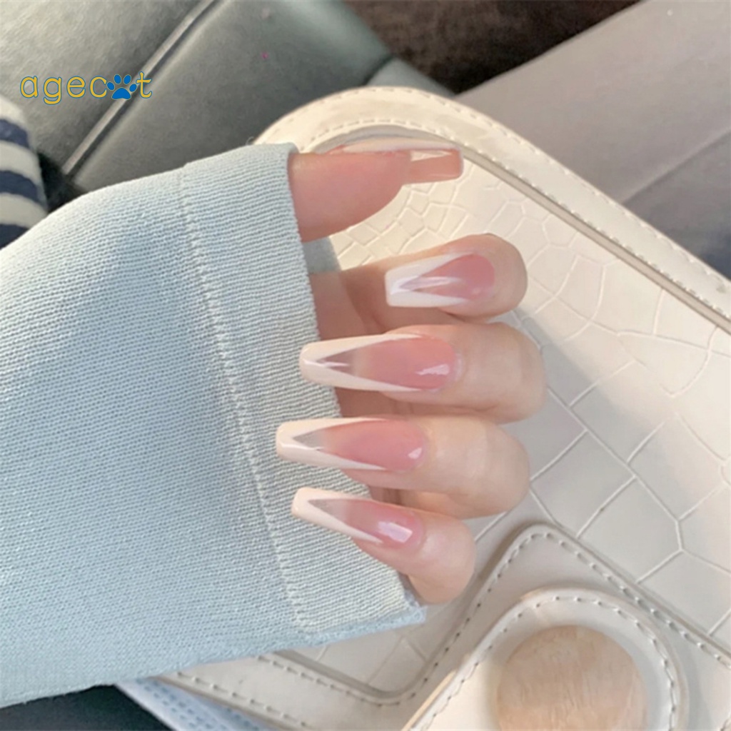 Miếng Dán Trang Trí Móng Tay Sang Trọng Và Hợp Thời Trang Hình Mặt Cười Đường Gợn Sóng Và Trang Sức Thiết Kế Dễ Sử Dụng Và Lâu Trôi