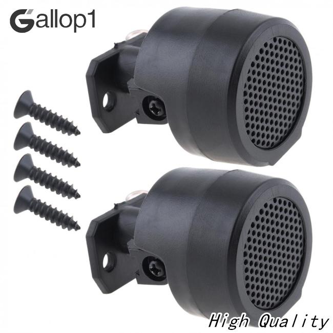 Goallop1 2 Cặp Loa Âm Thanh Vòm 500w Cho Xe Hơi