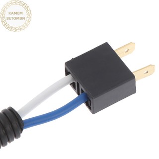 1 Chuôi Đèn Pha h7 2 pin Cho Xe Hơi