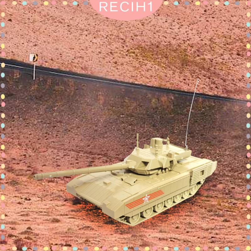 Mô Hình Xe Tăng 4d Tỉ Lệ 1: 72 Dùng Để Trang Trí