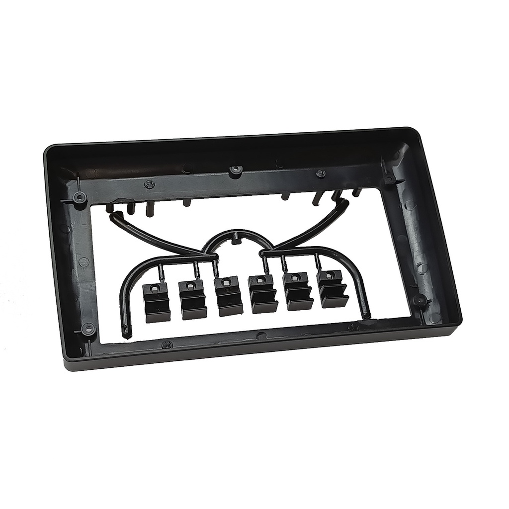 Khung Chuyển Đổi Từ 7 inch Sang 9 / 10inch Khung 2 din 10 "Sang 9" Phù Hợp Với Mọi Hệ Thống radio android