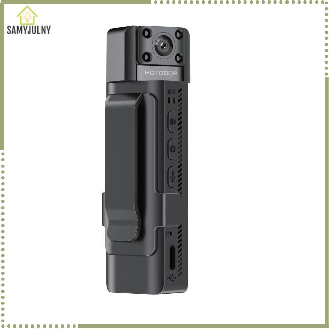 Camera Hành Trình mini 1080p hd 1000mah Xoay Góc Quay Ban Đêm Kết Nối wifi