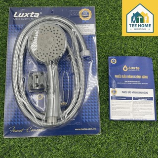 Bộ vòi sen tắm cao cấp luxta -3 chế độ tx18- bh 1 năm