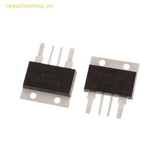 1 cái mới bta100 800b 1200b 1600b 100a 800v 1200v 1600v bta100-800b bta100-1200b bta100-1600b