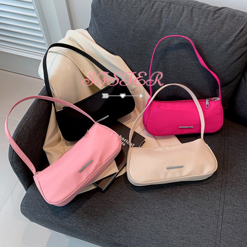 SISTER  túi xách nữ túi đeo chéo  2023NEW  Phong cách Stylish Unique High quality L91T11N0 37Z230910