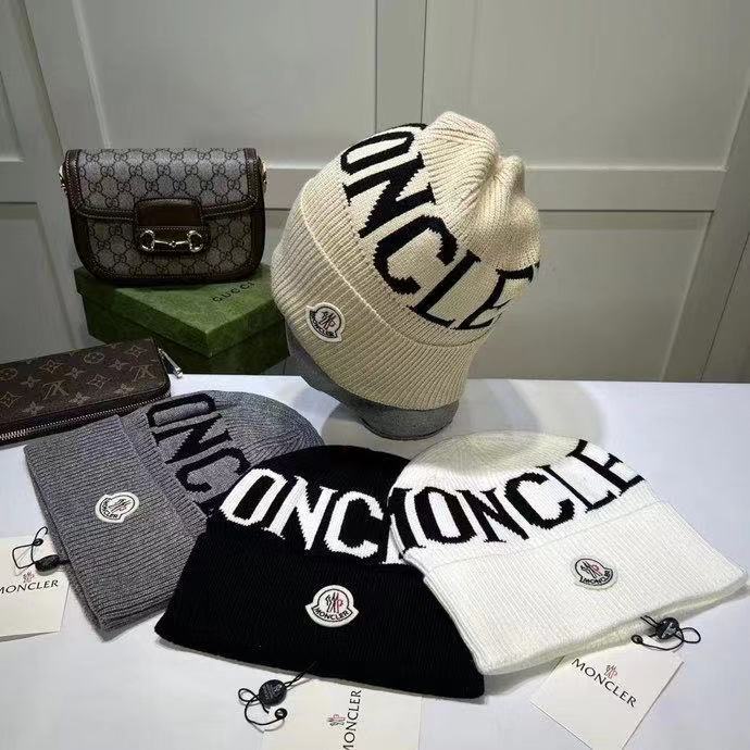 Mũ Len Dệt Kim Giữ Ấm Phong Cách Mới Cho Nam Và Nữ ey9c