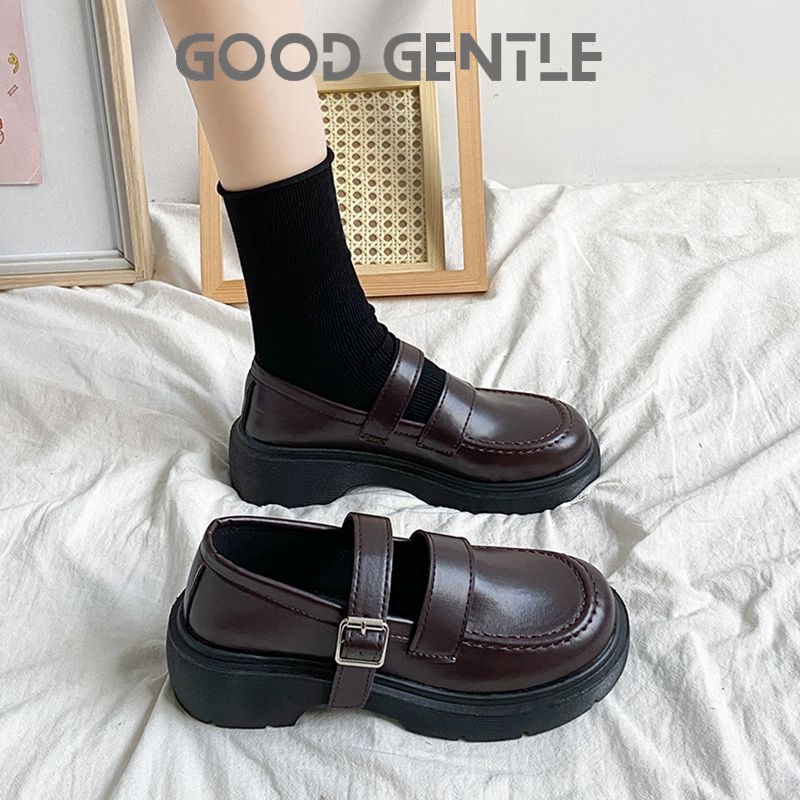 GG Giày búp bê giày nữ Thoải Mái Xinh Xắn  FLF2390QQJ 37Z230911