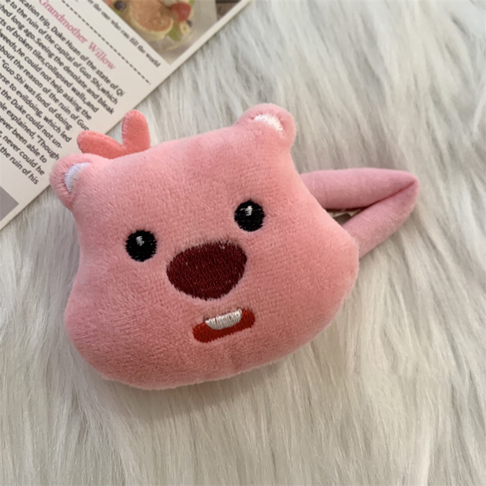 Dễ Thương Kẹp Tóc Hình Cá Mập Đáng Yêu Cho Nữ
