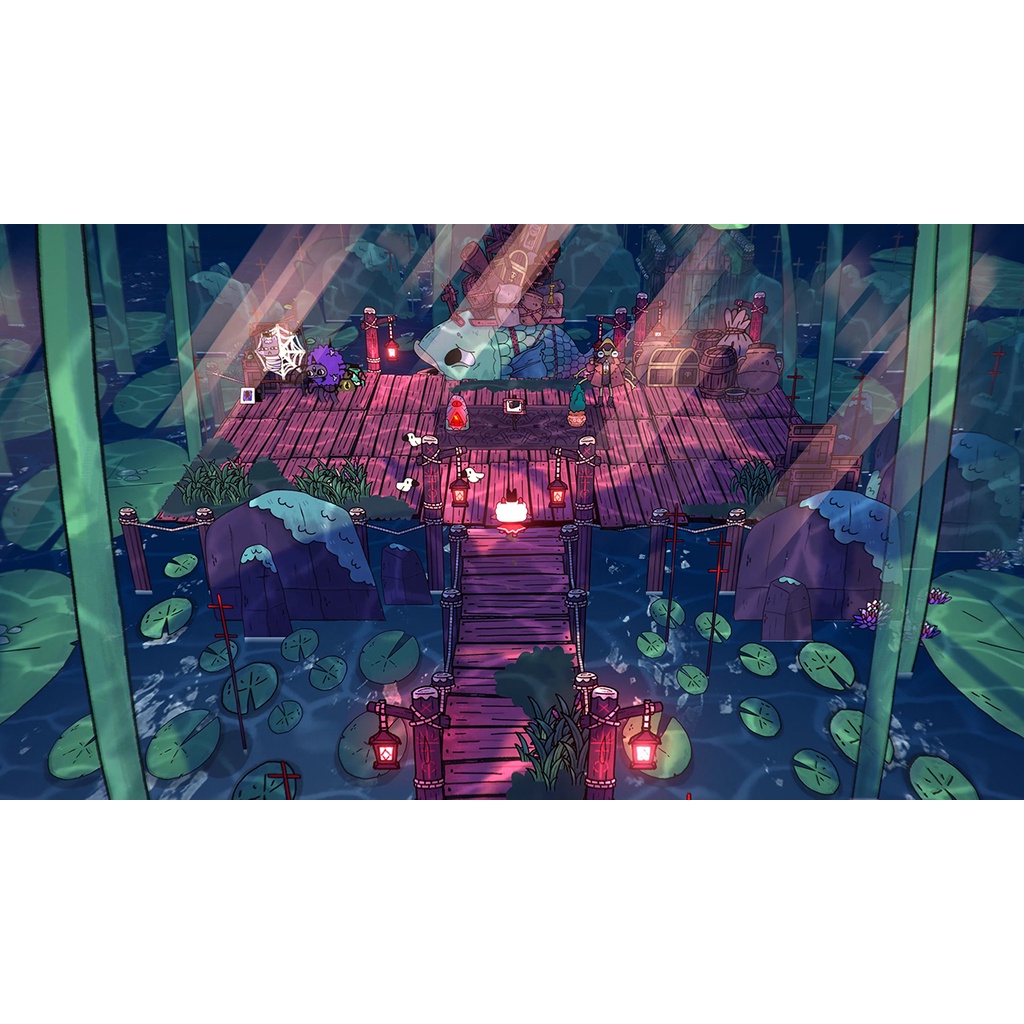 Cult of the Lamb - Standard Edition