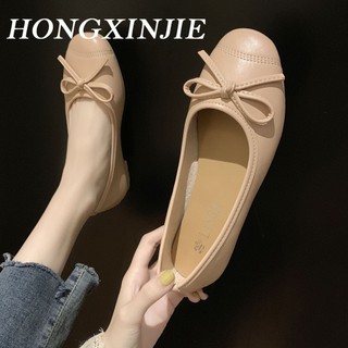 Hongxinjie dép sandal nữ đế cao giày cao gót nữ đi chơi giày sandal fbl23912d4 37z230914
