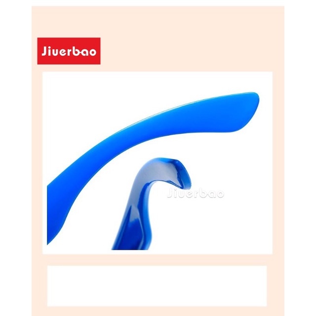 Thời Trang Kính Mát Hình oval Nhỏ Phong Cách Đường Phố Chống Tia uv Dành Cho Bé Trai Và Bé Gái 58-11 - 122
