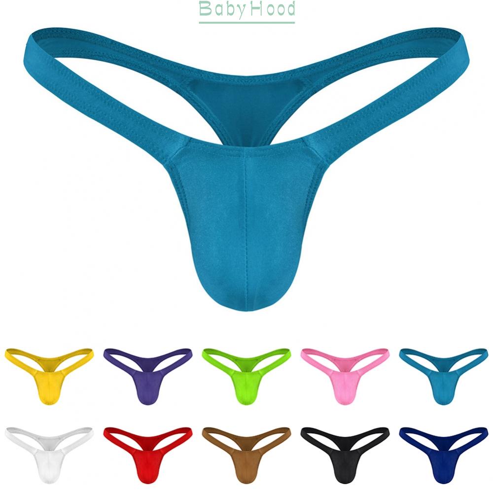 Quần Lót Nam free size g string Siêu Nhẹ Mềm Quyến Rũ#BBHOOD