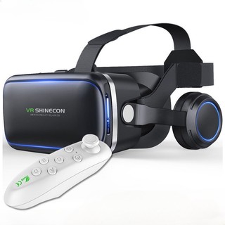 Shinecon Kính Thực Tế Ảo vr Kết Nối bluetooth