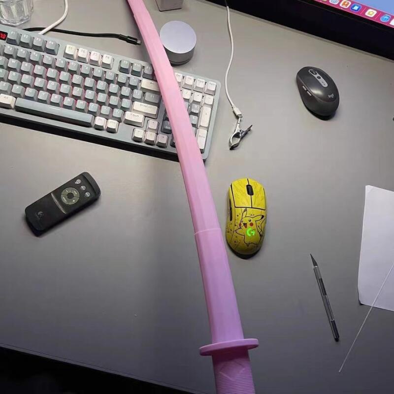 Đồ Chơi Nhân Vật katana cos 3d Tạo Hình Sáng Tạo