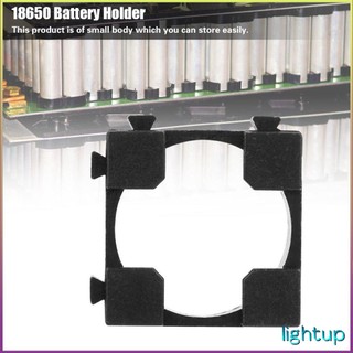 100 Pieces 18650 Lithium Cell Battery Holder Bracket For Diy [R/11]