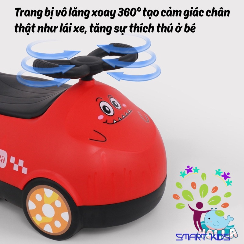 Bô ô Tô Holla HL-01219