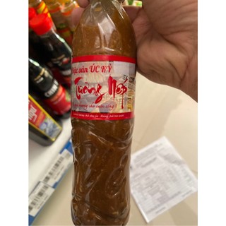 Tương nếp đặc sản úc kỳ 500ml